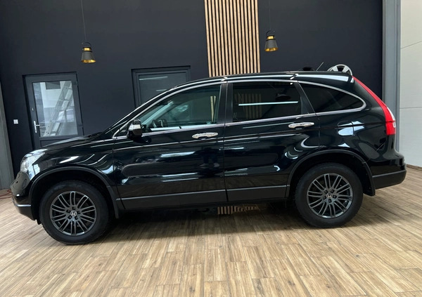 Honda CR-V cena 57900 przebieg: 77000, rok produkcji 2012 z Lubawa małe 742